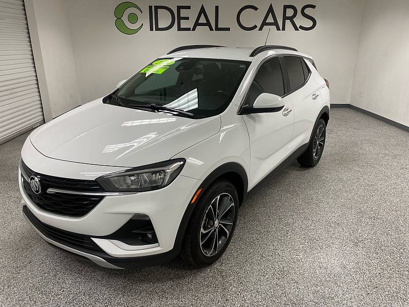 2021 Buick Encore GX Select — SUV — 98,142 mi — Mesa, AZ
