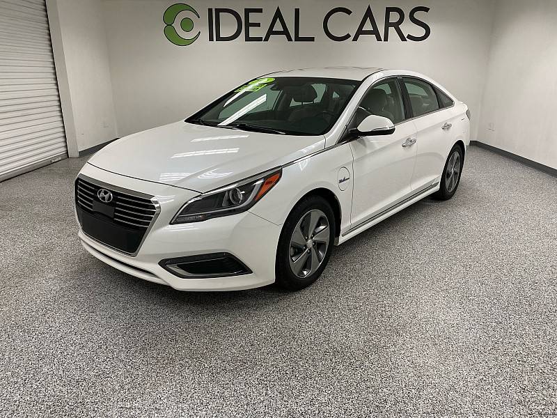 2016 Hyundai Sonata Plug-In Hybrid Limited — Sedan — 62,902 mi — Mesa, AZ
