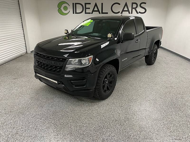 2018 Chevrolet Colorado WT — Pickup Truck — 103,374 mi — Mesa, AZ