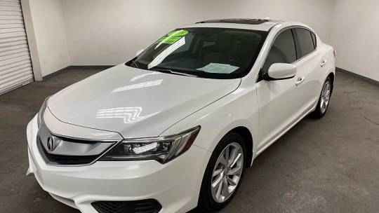 2018 Acura ILX Premium Package — Sedan — 60,118 mi — Mesa, AZ