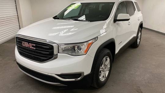2019 GMC Acadia SLE — SUV — 63,420 mi — Mesa, AZ