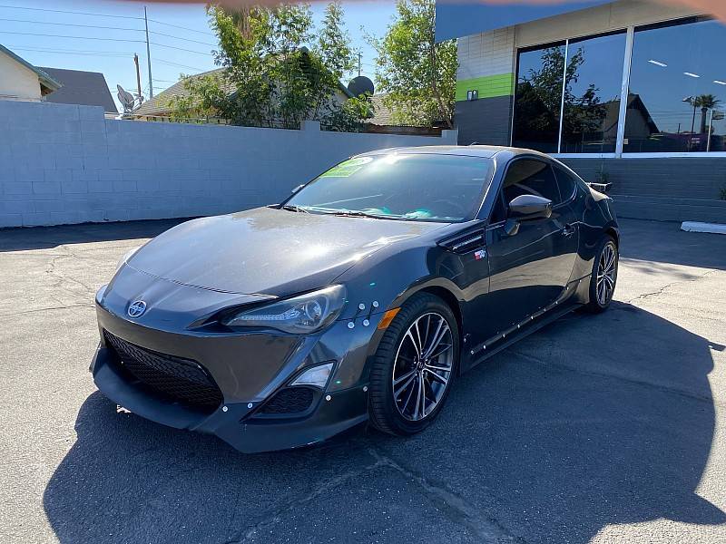 2015 Scion FR-S