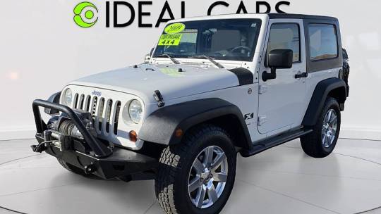 2009 Jeep Wrangler X — SUV — 107,561 mi — Mesa, AZ