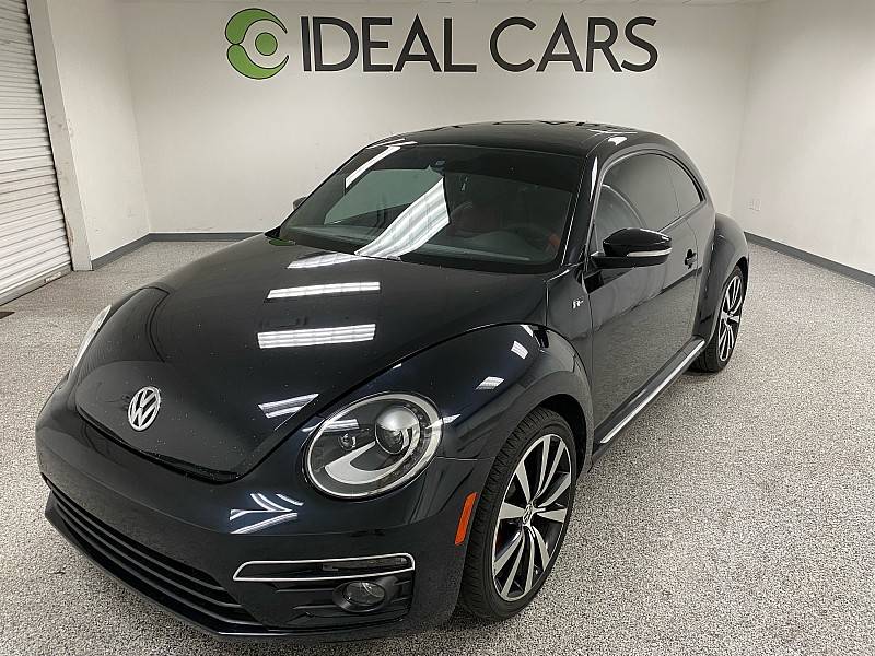 2016 Volkswagen Beetle 2.0T R-Line SEL — Hatchback — 85,622 mi — Mesa, AZ