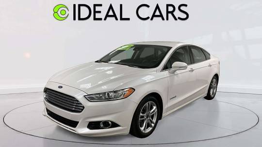 2016 Ford Fusion Hybrid Titanium — Sedan — 72,672 mi — Mesa, AZ