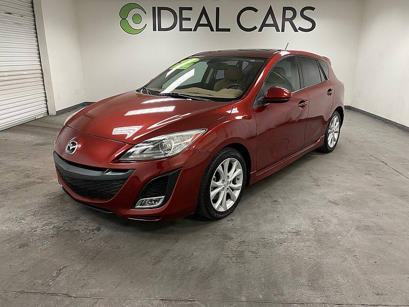 2011 Mazda Mazda3 s Grand Touring — Hatchback — 88,023 mi — Mesa, AZ