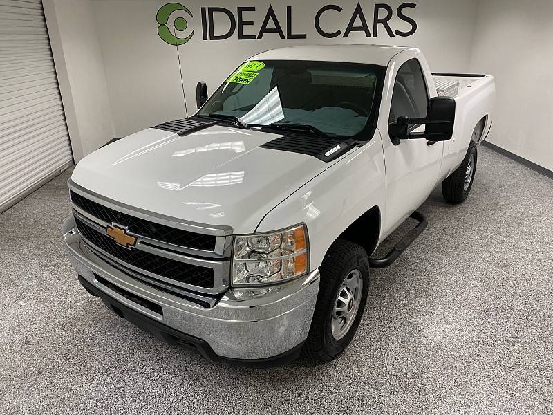 2013 Chevrolet Silverado 2500HD WT — Pickup Truck — 94,715 mi — Mesa, AZ