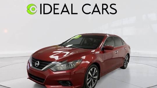 2016 Nissan Altima 2.5 SR — Sedan — 115,697 mi — Mesa, AZ