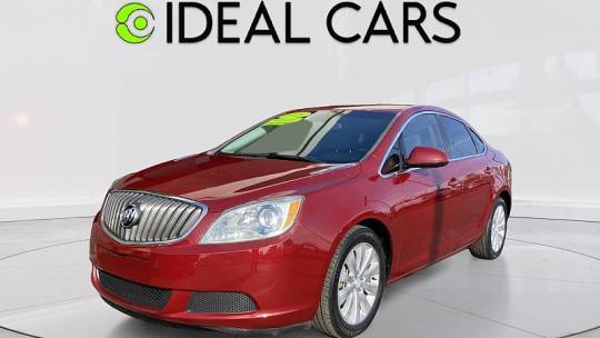 2015 Buick Verano Base