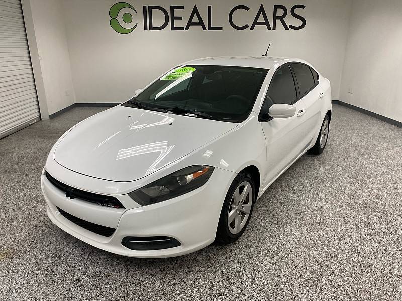 2016 Dodge Dart SXT — Sedan — 79,544 mi — Mesa, AZ