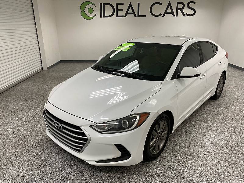2017 Hyundai Elantra SE — Sedan — 79,255 mi — Mesa, AZ