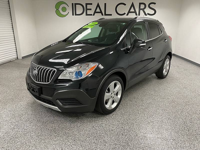 2016 Buick Encore Base — SUV — 89,050 mi — Mesa, AZ