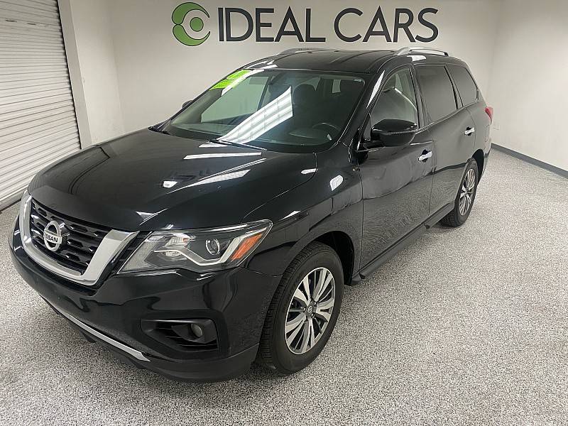 2020 Nissan Pathfinder SV — SUV — 99,410 mi — Mesa, AZ
