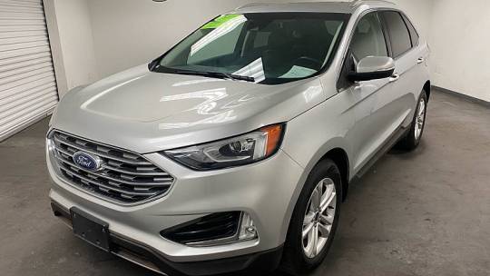 2019 Ford Edge SEL — SUV — 67,872 mi — Mesa, AZ