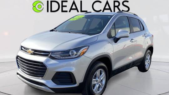 2022 Chevrolet Trax LT — SUV — 52,575 mi — Mesa, AZ