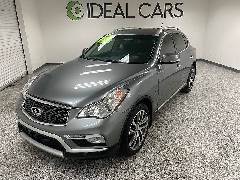 2017 INFINITI QX50 Standard — SUV — 91,115 mi — Mesa, AZ