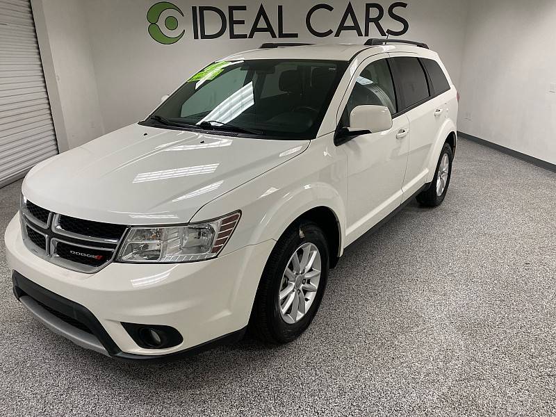 2015 Dodge Journey SXT — SUV — 62,729 mi — Mesa, AZ