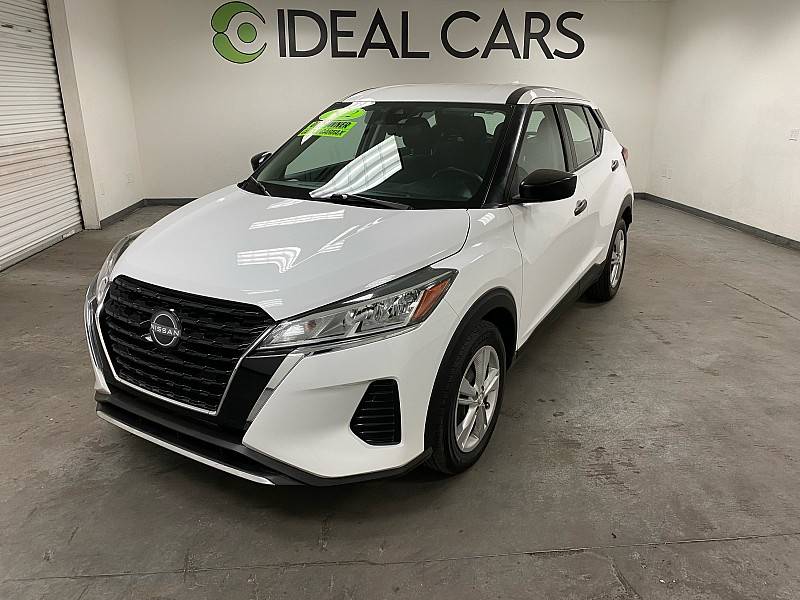 2022 Nissan Kicks S — SUV — 34,494 mi — Mesa, AZ