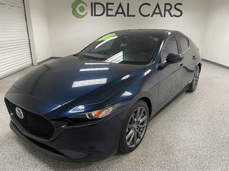 2020 Mazda Mazda3 Base — Hatchback — 60,038 mi — Mesa, AZ