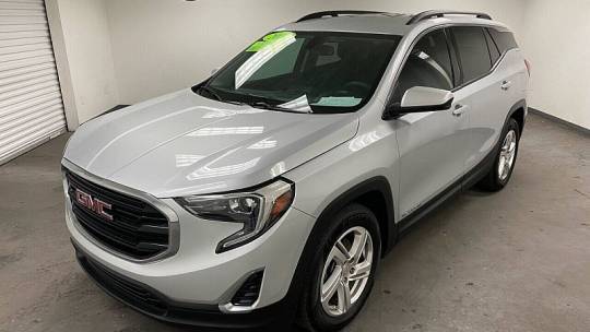 2019 GMC Terrain SLE — SUV — 60,909 mi — Mesa, AZ
