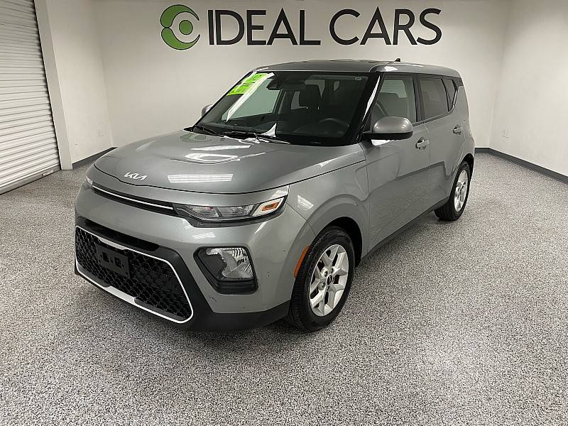 2022 Kia Soul LX — Hatchback — 85,040 mi — Mesa, AZ