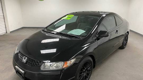2009 Honda Civic LX — Coupe — 116,282 mi — Mesa, AZ