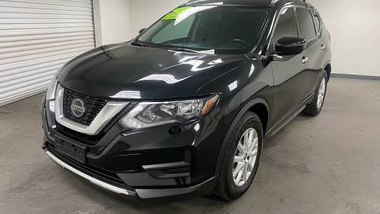 2020 Nissan Rogue SV — SUV — 78,165 mi — Mesa, AZ