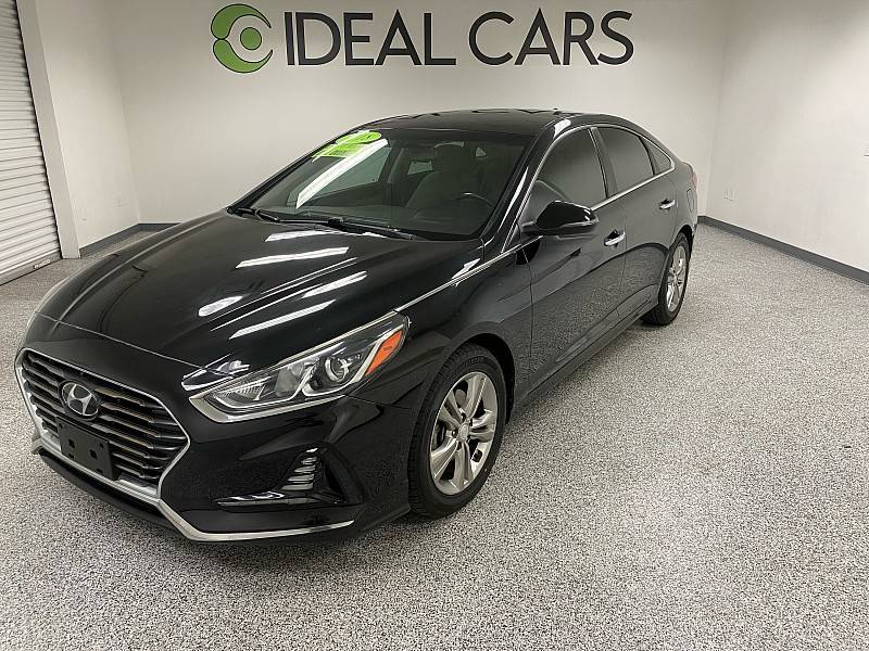 2018 Hyundai Sonata SEL — Sedan — 91,898 mi — Mesa, AZ