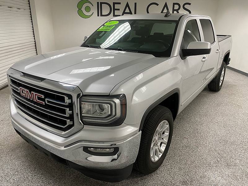 2017 GMC Sierra 1500 SLE — Pickup Truck — 106,522 mi — Mesa, AZ