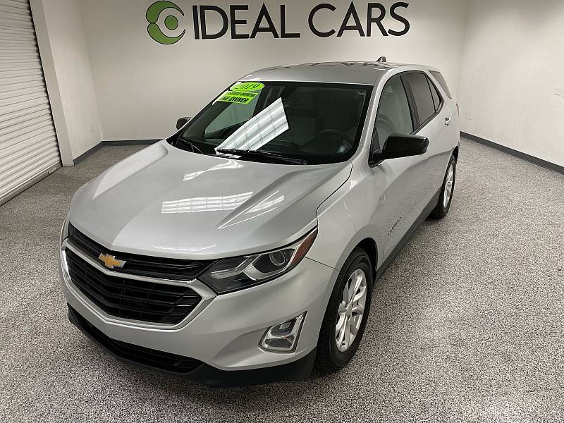 2019 Chevrolet Equinox LS — SUV — 106,549 mi — Mesa, AZ