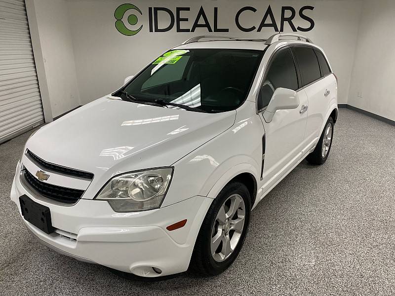 2014 Chevrolet Captiva Sport Fleet LTZ — SUV — 99,890 mi — Mesa, AZ