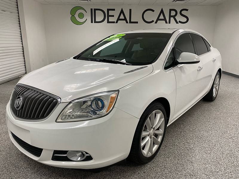 2012 Buick Verano Base — Sedan — 163,864 mi — Mesa, AZ