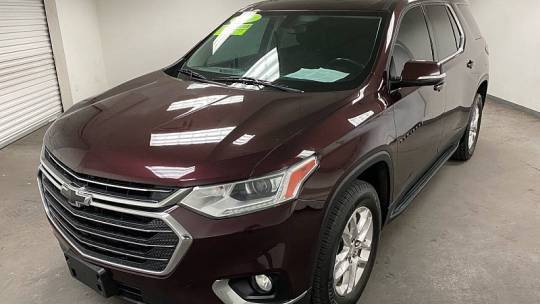 2019 Chevrolet Traverse LT Cloth — SUV — 121,620 mi — Mesa, AZ