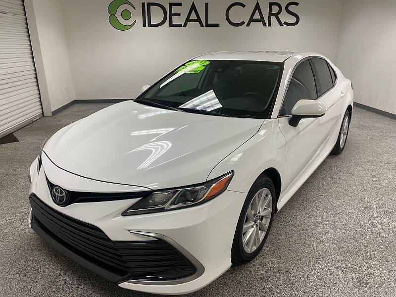 2023 Toyota Camry LE — Sedan — 11,471 mi — Mesa, AZ