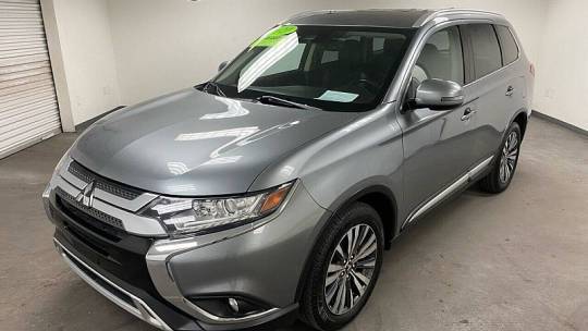 2020 Mitsubishi Outlander SEL — SUV — 69,222 mi — Mesa, AZ