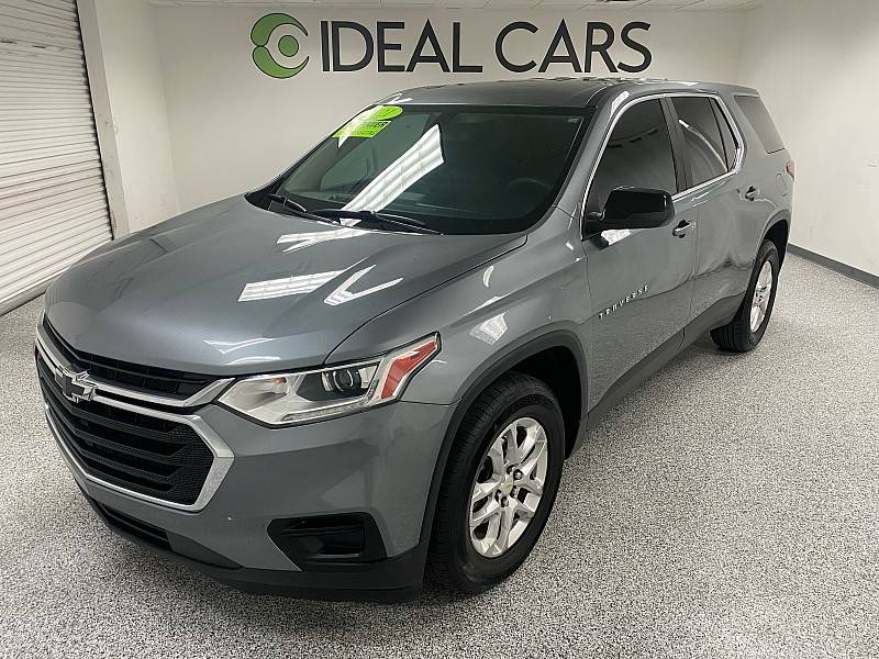 2021 Chevrolet Traverse LS — SUV — 115,649 mi — Mesa, AZ