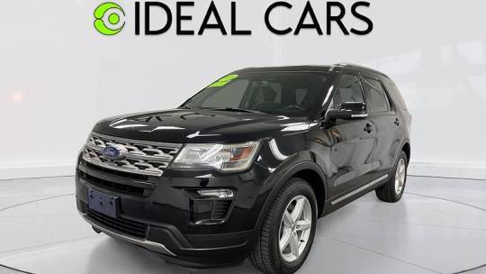 2018 Ford Explorer XLT — SUV — 92,145 mi — Mesa, AZ