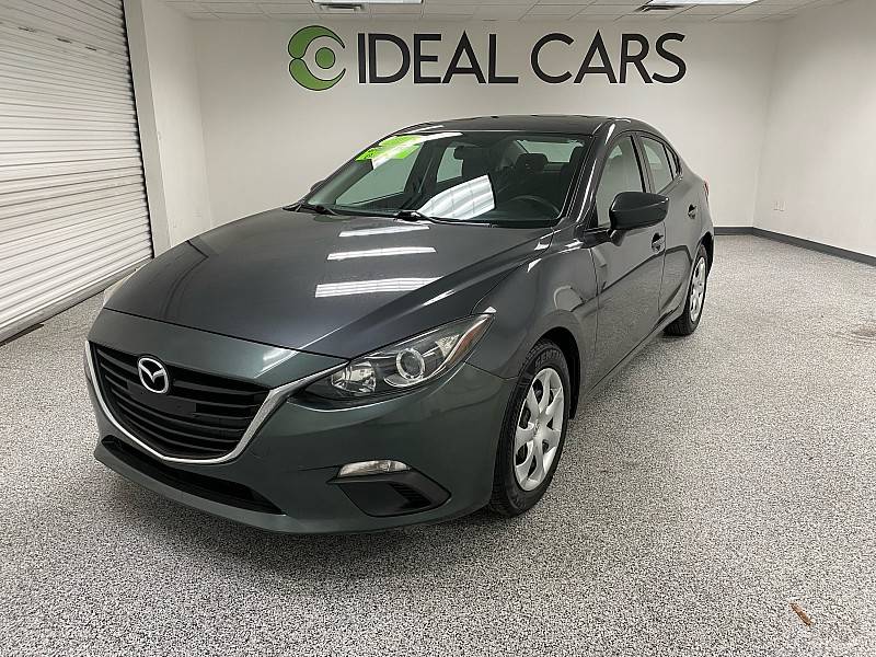 2015 Mazda Mazda3 i Sport — Sedan — 157,846 mi — Mesa, AZ