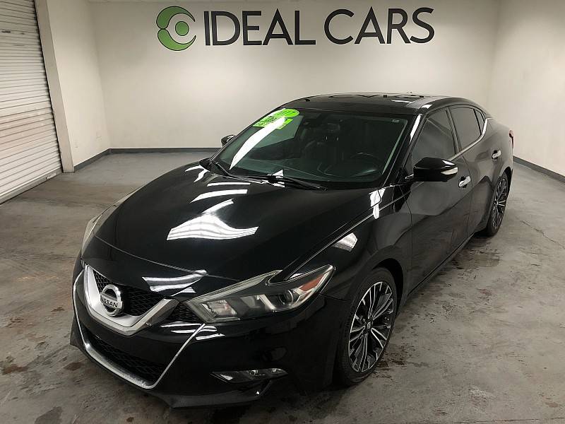 2017 Nissan Maxima Platinum — Sedan — 106,538 mi — Mesa, AZ