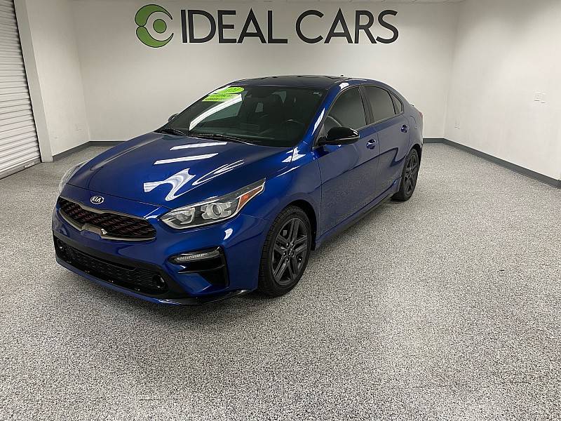 2021 Kia Forte GT-Line — Sedan — 70,752 mi — Mesa, AZ