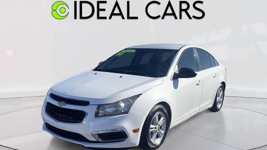2016 Chevrolet Cruze Limited LS Auto