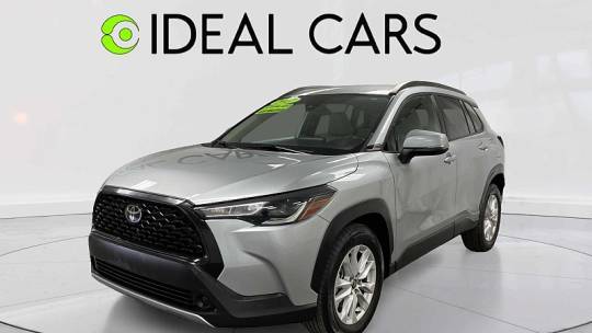 2022 Toyota Corolla Cross LE — SUV — 27,642 mi — Mesa, AZ