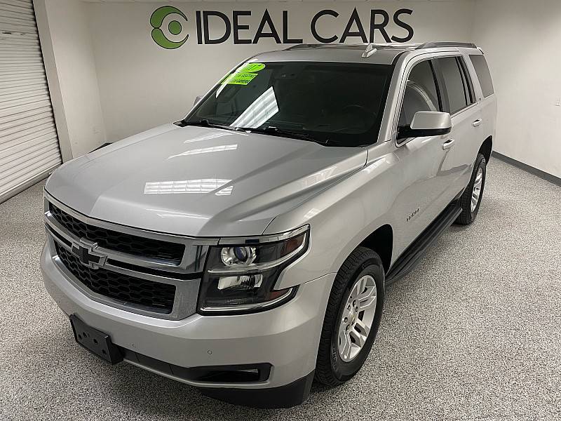 2017 Chevrolet Tahoe LT — SUV — 115,089 mi — Mesa, AZ