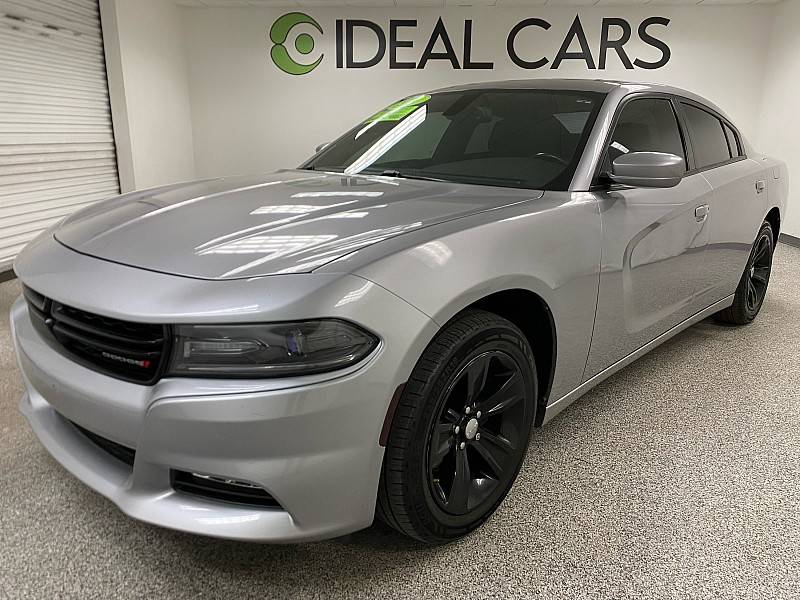 2016 Dodge Charger SXT