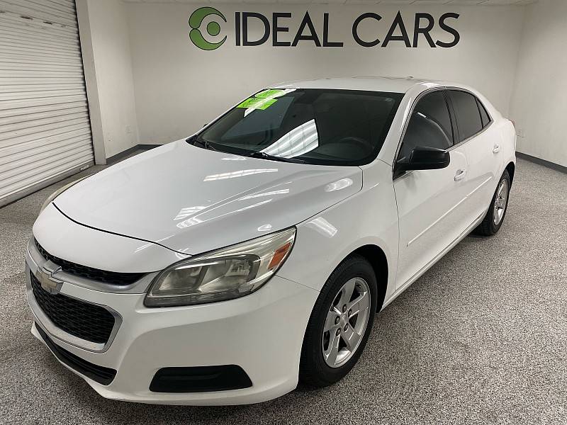 2015 Chevrolet Malibu LS — Sedan — 123,888 mi — Mesa, AZ