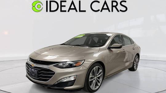 2022 Chevrolet Malibu LT — Sedan — 57,415 mi — Mesa, AZ