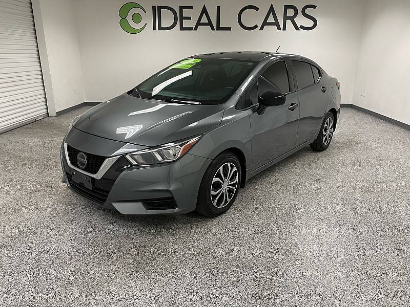 2020 Nissan Versa S — Sedan — 95,638 mi — Mesa, AZ
