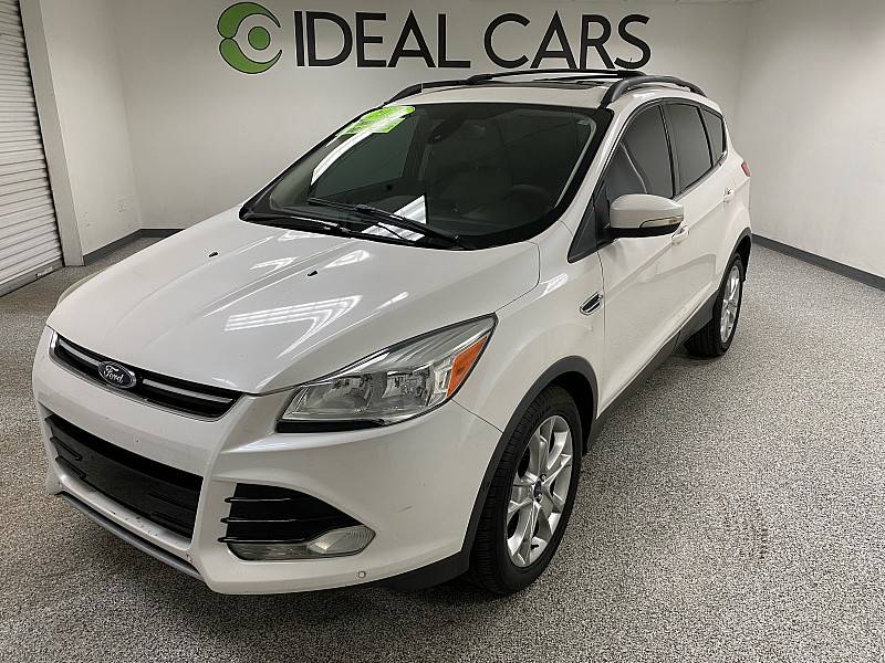 2013 Ford Escape SEL — SUV — 114,807 mi — Mesa, AZ