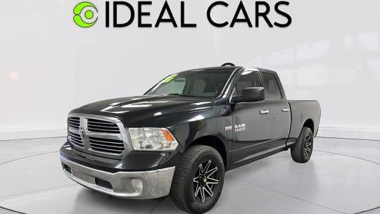 2016 Ram 1500 Big Horn — Pickup Truck — 108,245 mi — Mesa, AZ