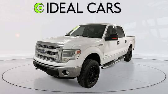 2014 Ford F-150 XLT — Pickup Truck — 133,751 mi — Mesa, AZ